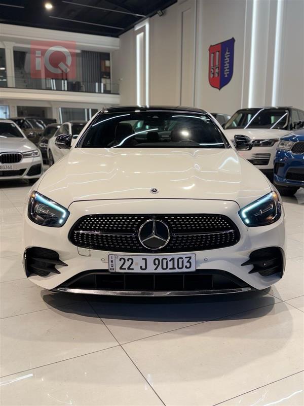 مرسيدس بنز E-Class 2022 للبيع في العراق - اربيل